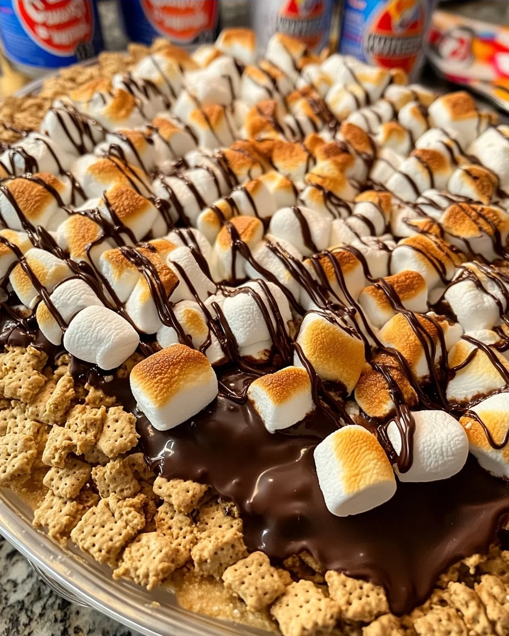 4 Skillet S’mores Dip Variations