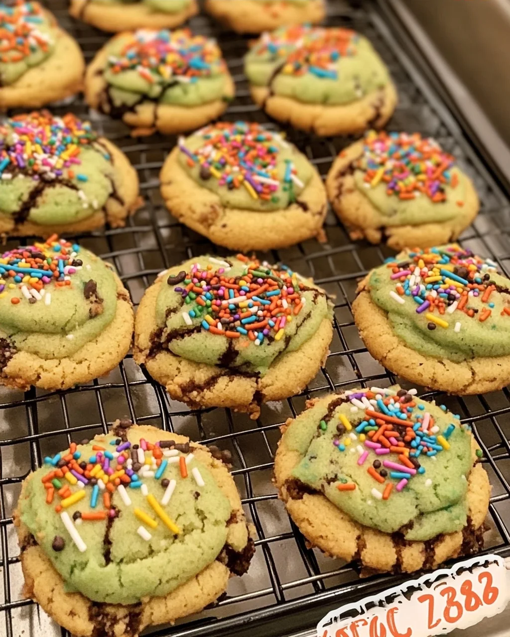 4 Spooky Halloween Cookies