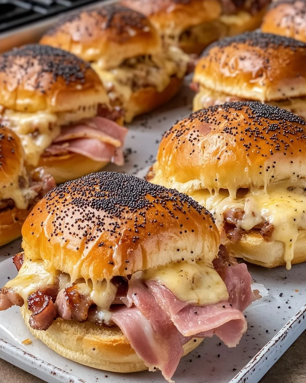 5 Slider Recipes
