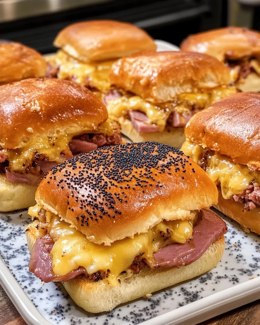 5 Slider Recipes