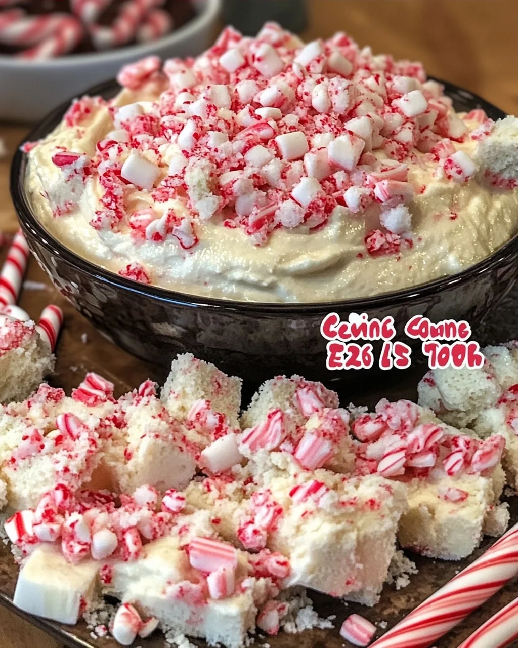 6 Candy Cane Desserts