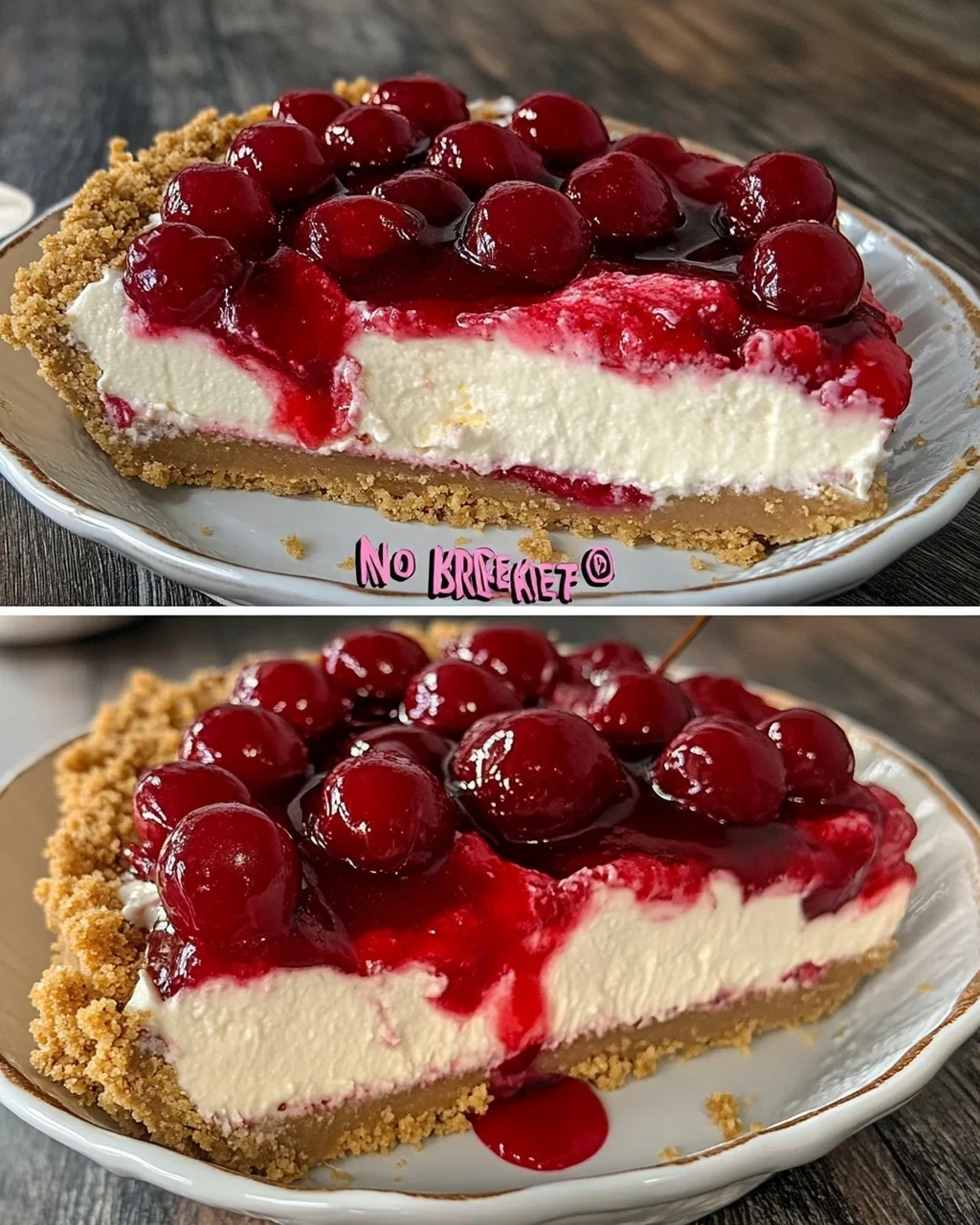 6 Cherry Cheesecake Recipes