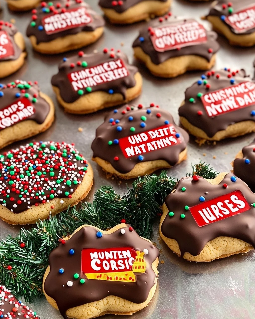 6 Christmas Cookie Recipes