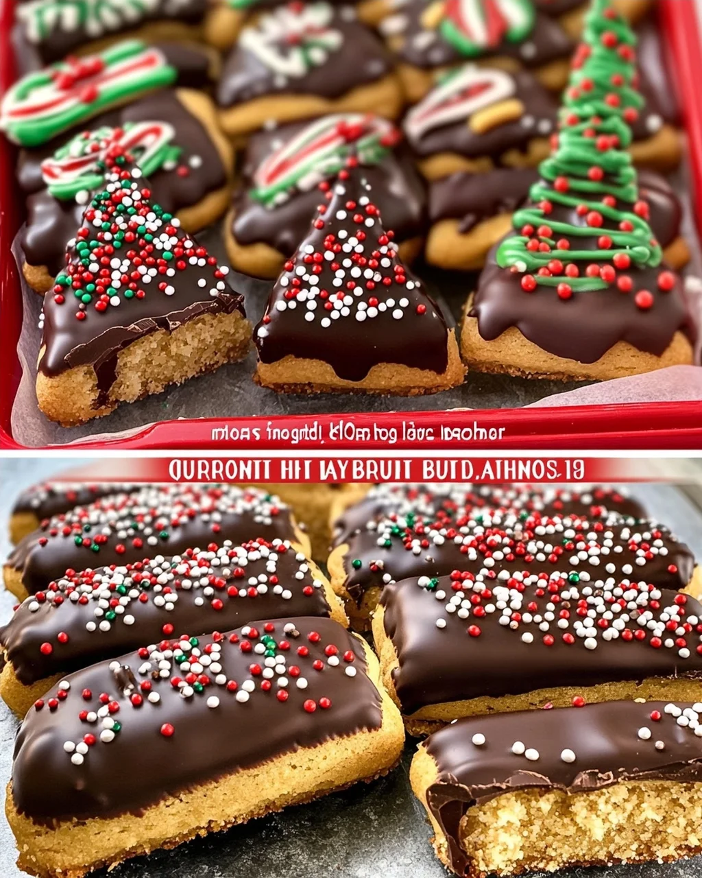6 Christmas Cookie Recipes