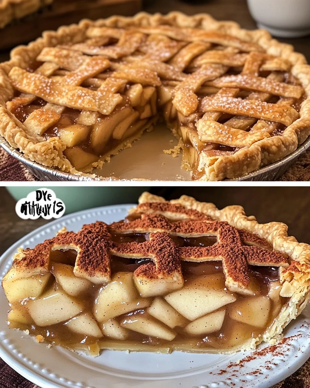 6 Classic Pies