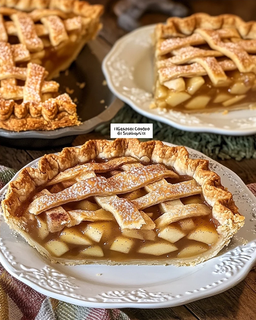 6 Classic Pies
