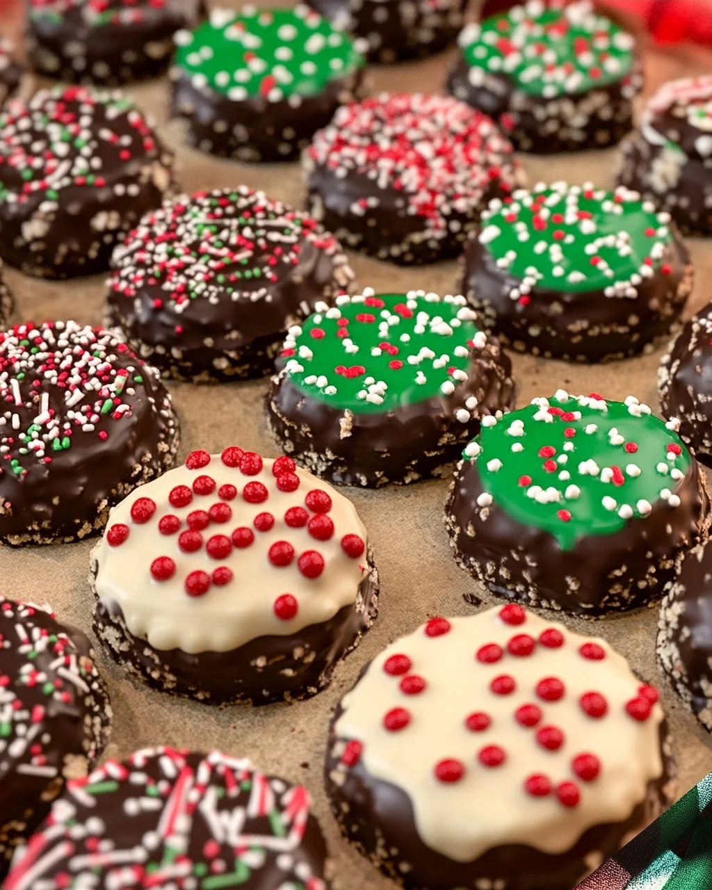6 Easy Christmas Chocolate Treats