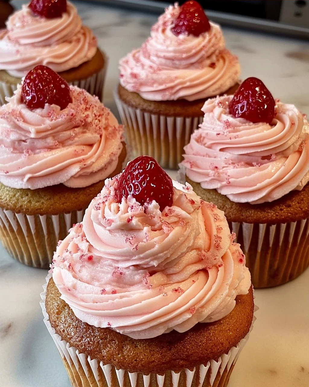 6 Frosting Recipes for Cupcakes