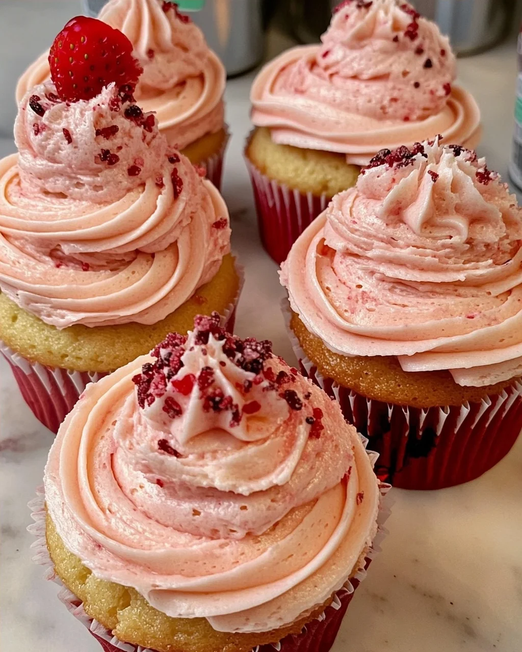 6 Frosting Recipes for Cupcakes