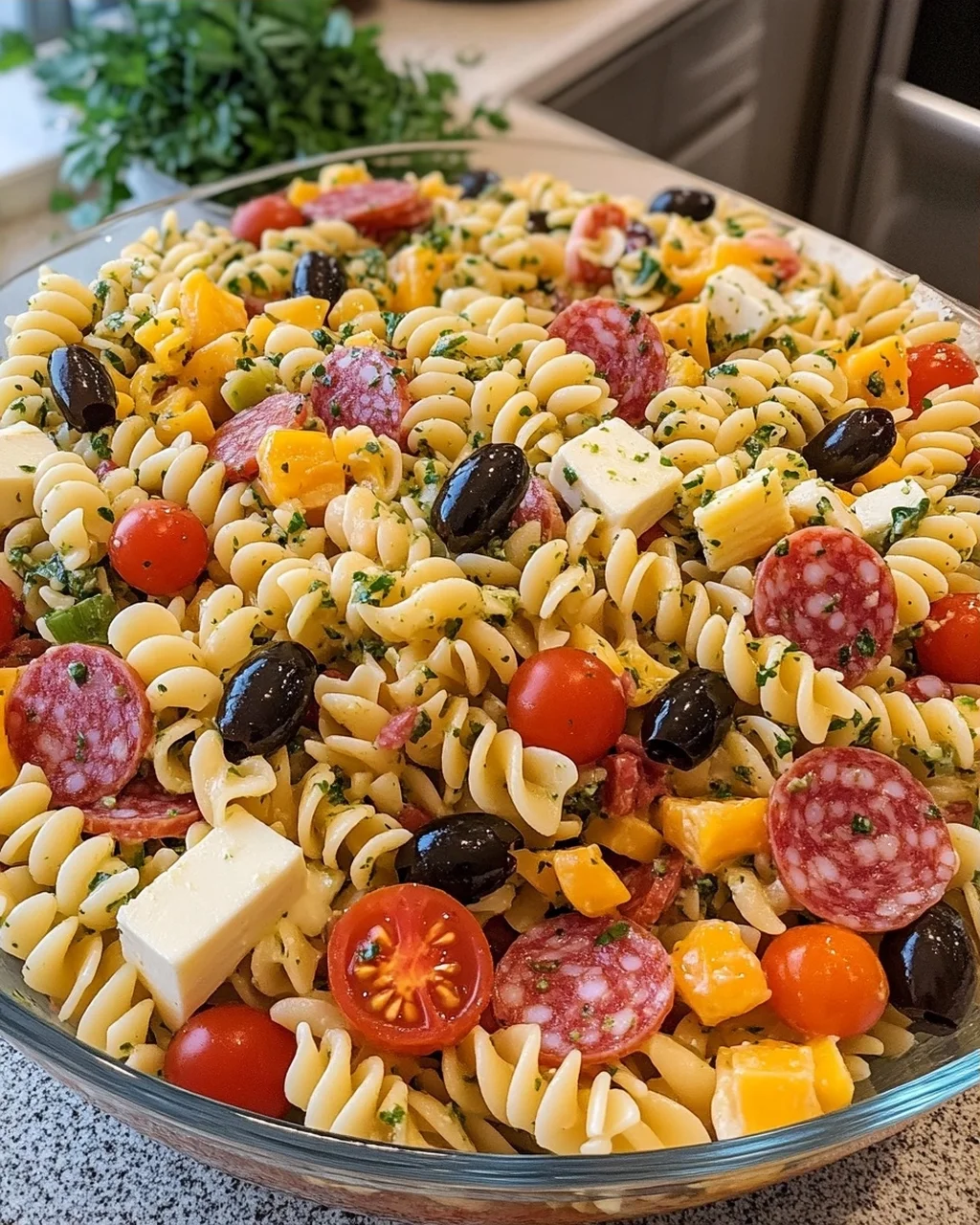 6 Pasta Salad Recipes