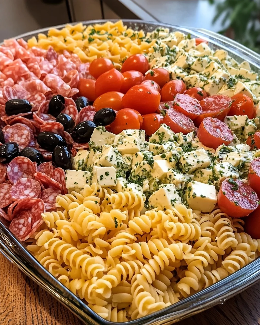 6 Pasta Salad Recipes