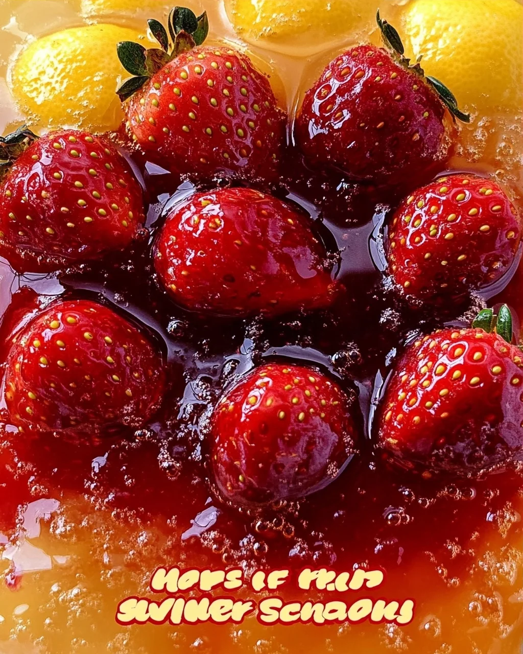 9 Fruit Jam Recipes