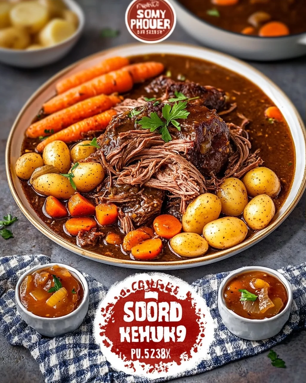 9 Thanksgiving Crockpot Recipes Dump & Go