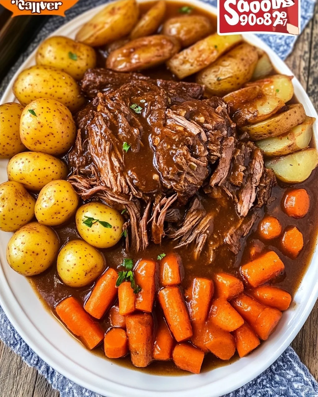 9 Thanksgiving Crockpot Recipes Dump & Go