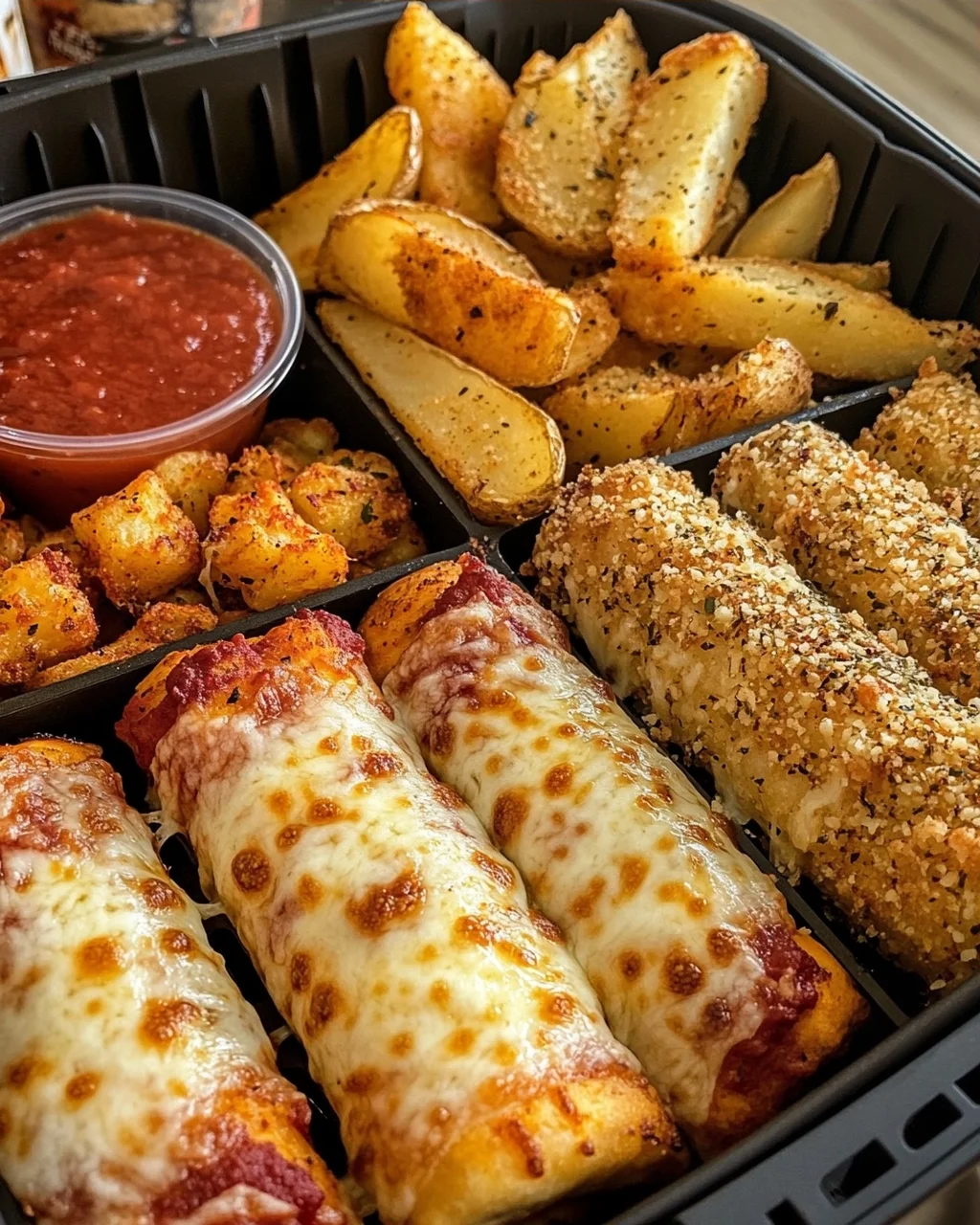 Air Fryer Appetizers and Sides
