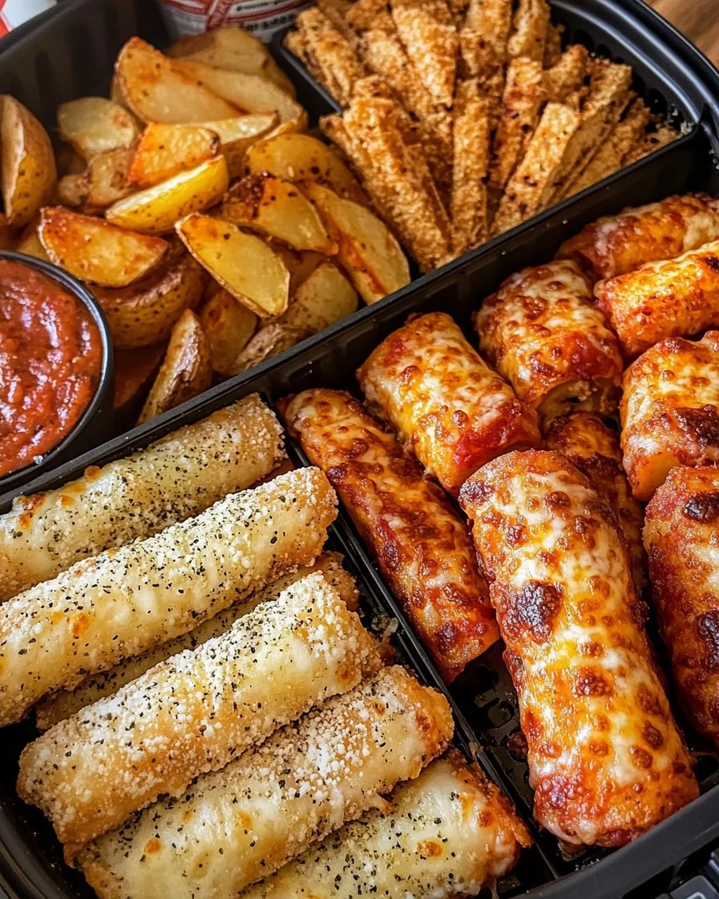 Air Fryer Appetizers and Sides