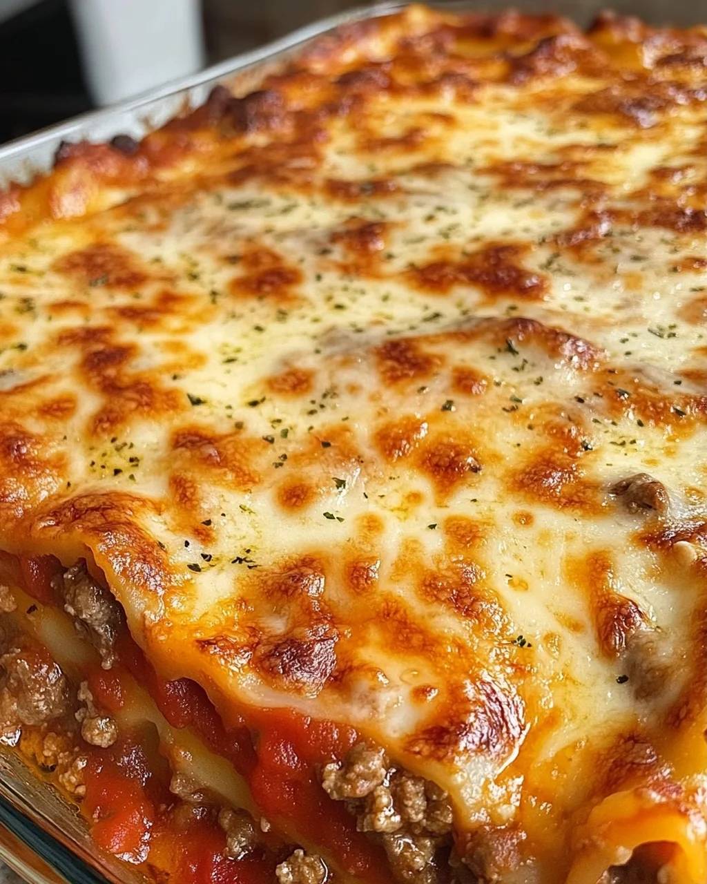 Baked Lasagna