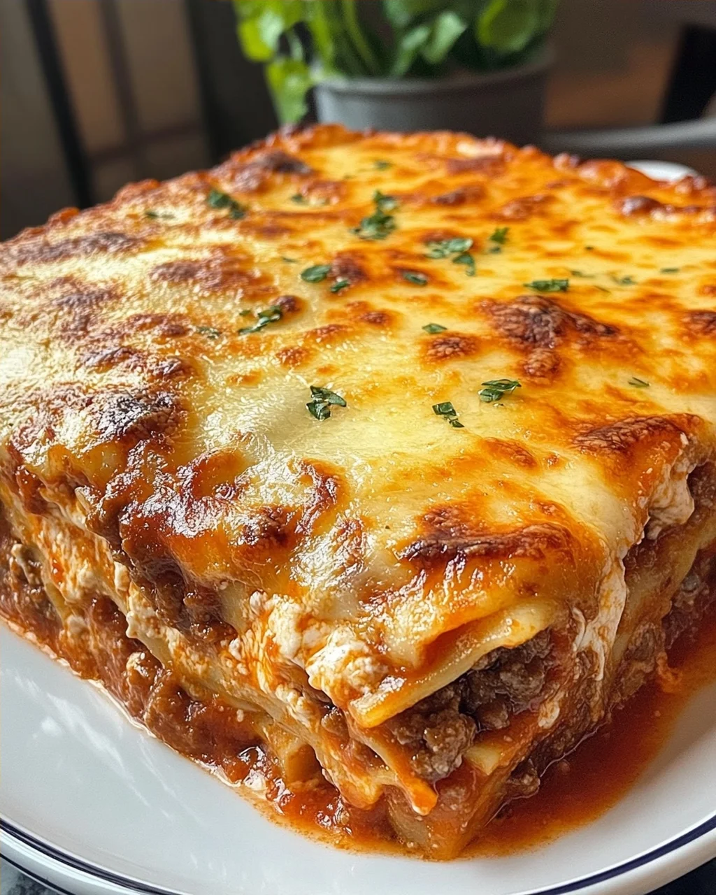 Baked Lasagna