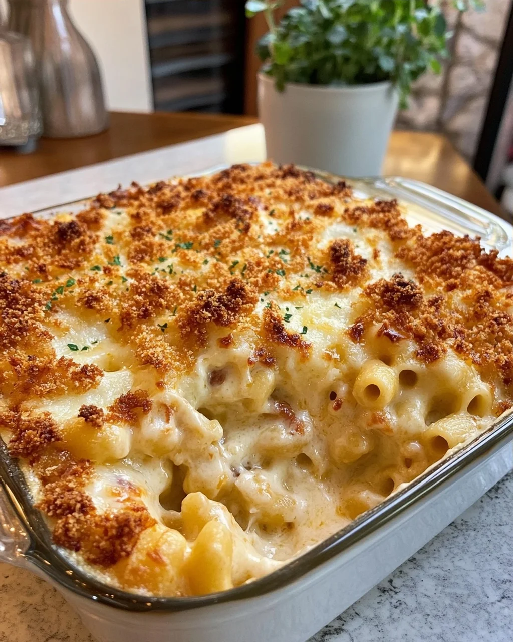 Baked Macaroni and Cheese