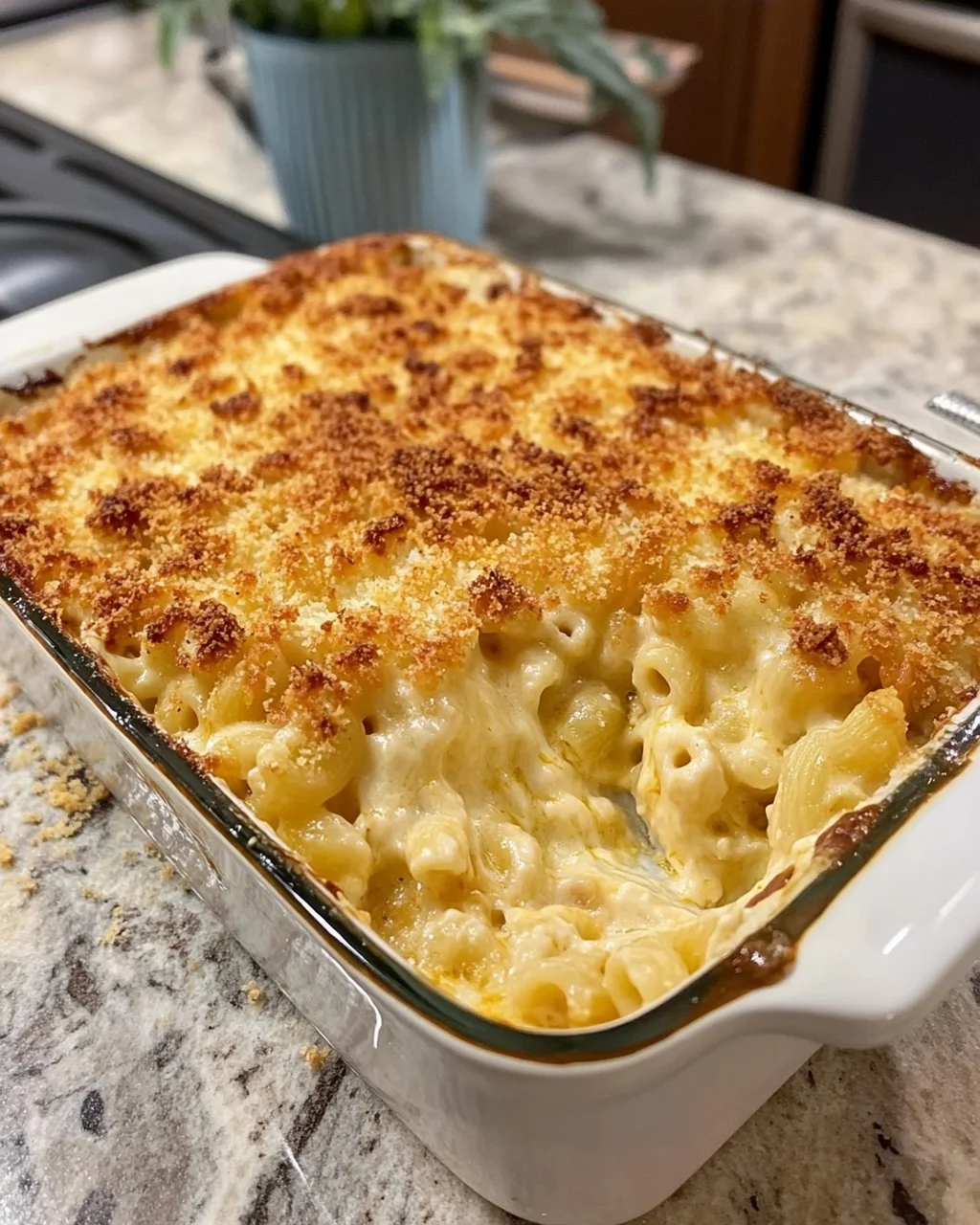 Baked Macaroni and Cheese