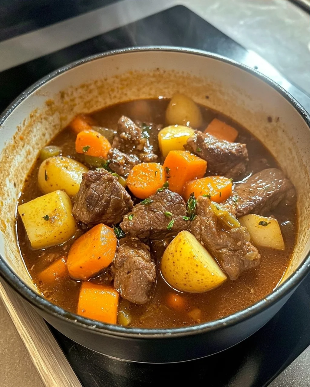 Beef and Vegetable Stew