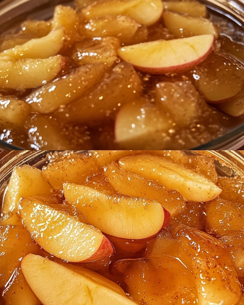Canned Apple Pie Filling