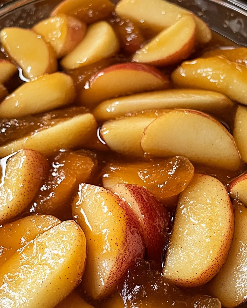 Canned Apple Pie Filling