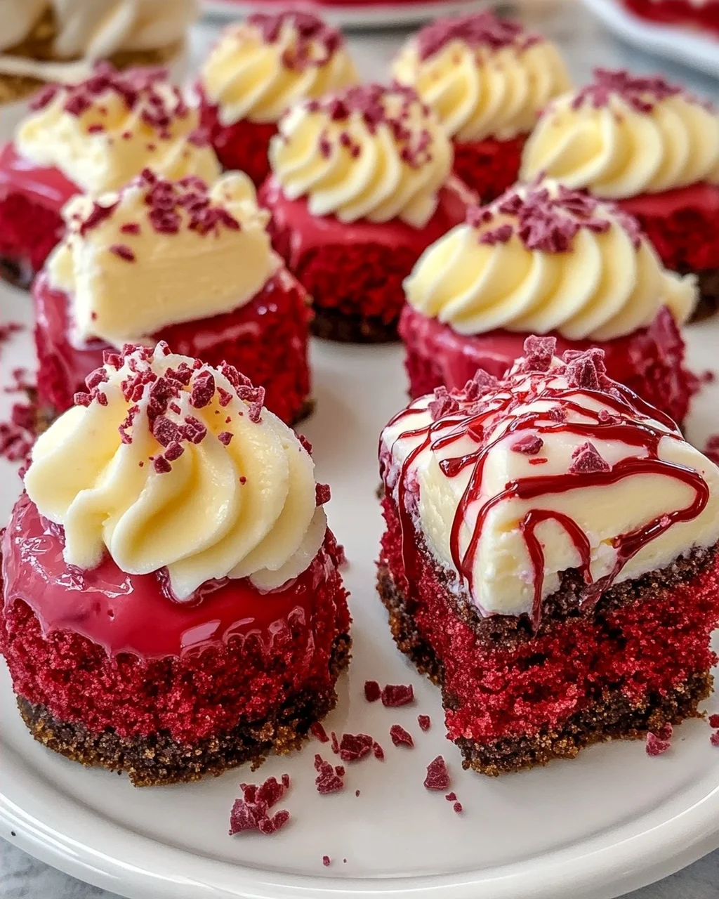 Cheesecake Bites Roundup