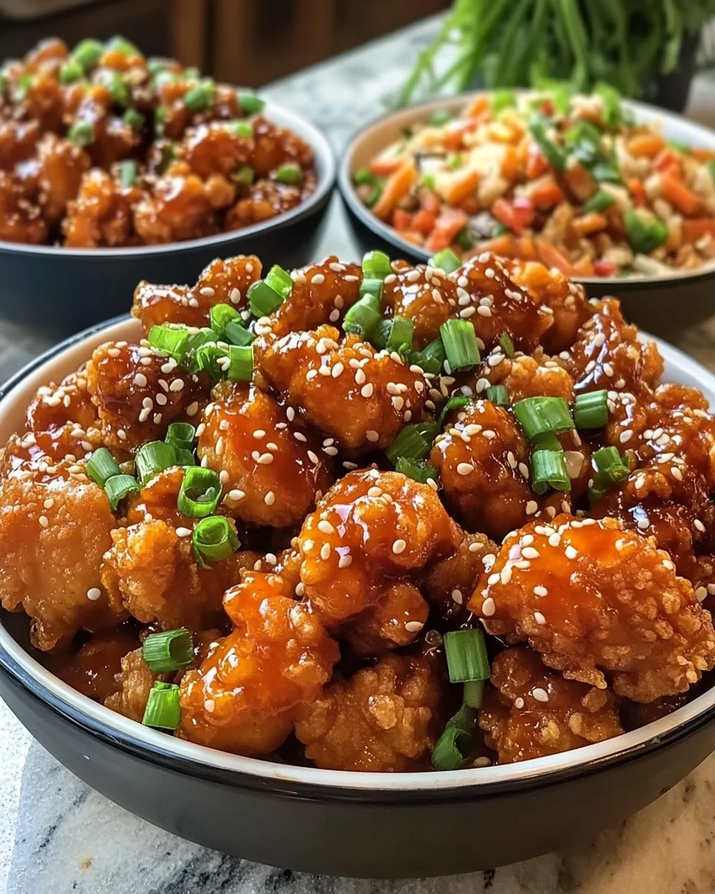 Chinese Takeout Favorites