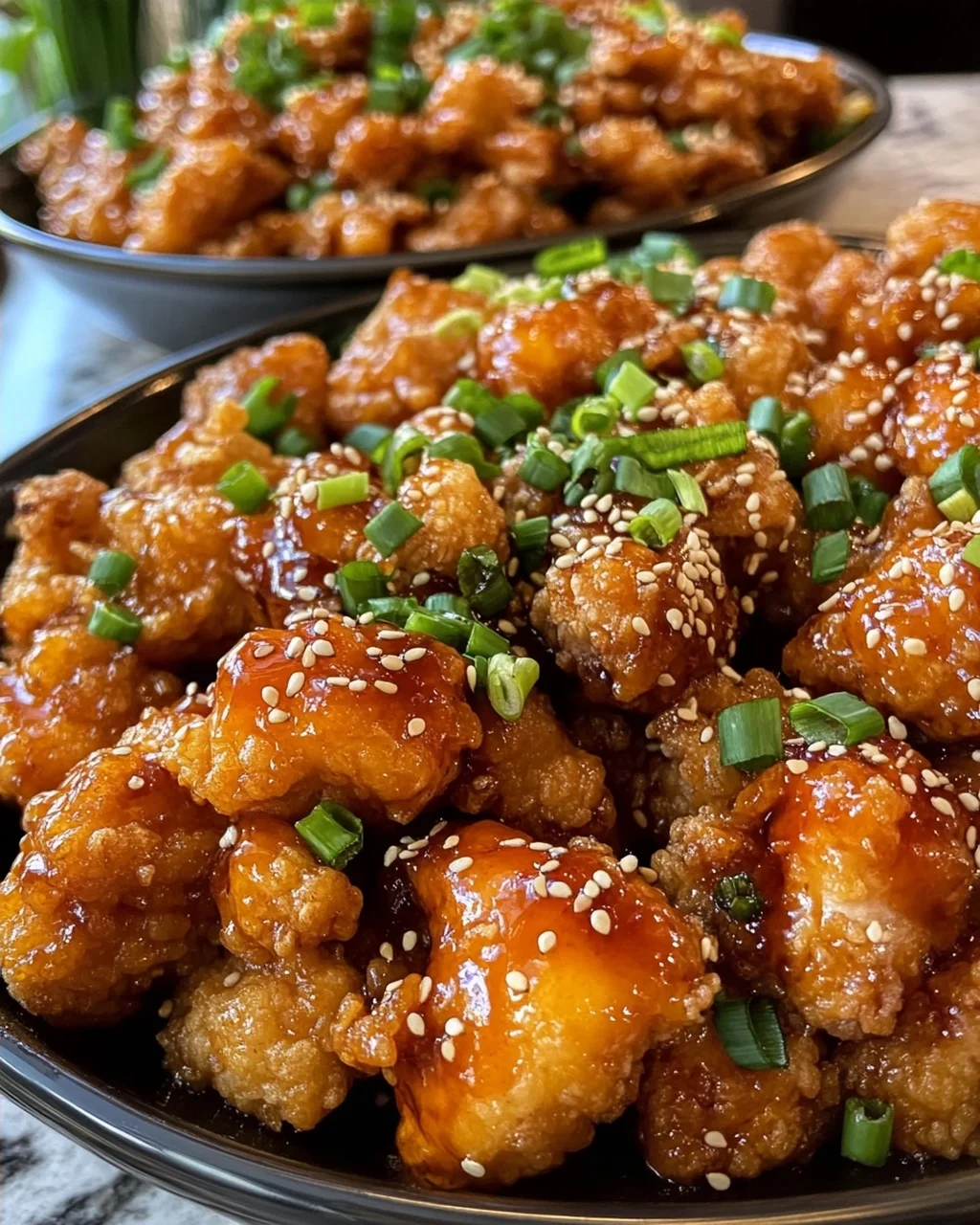 Chinese Takeout Favorites