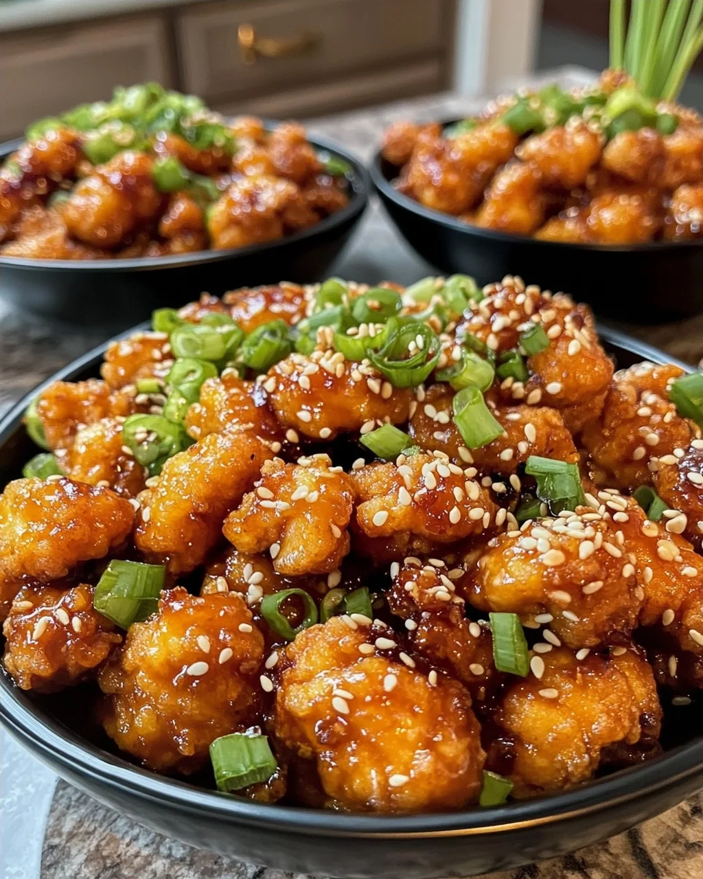 Chinese Takeout Favorites