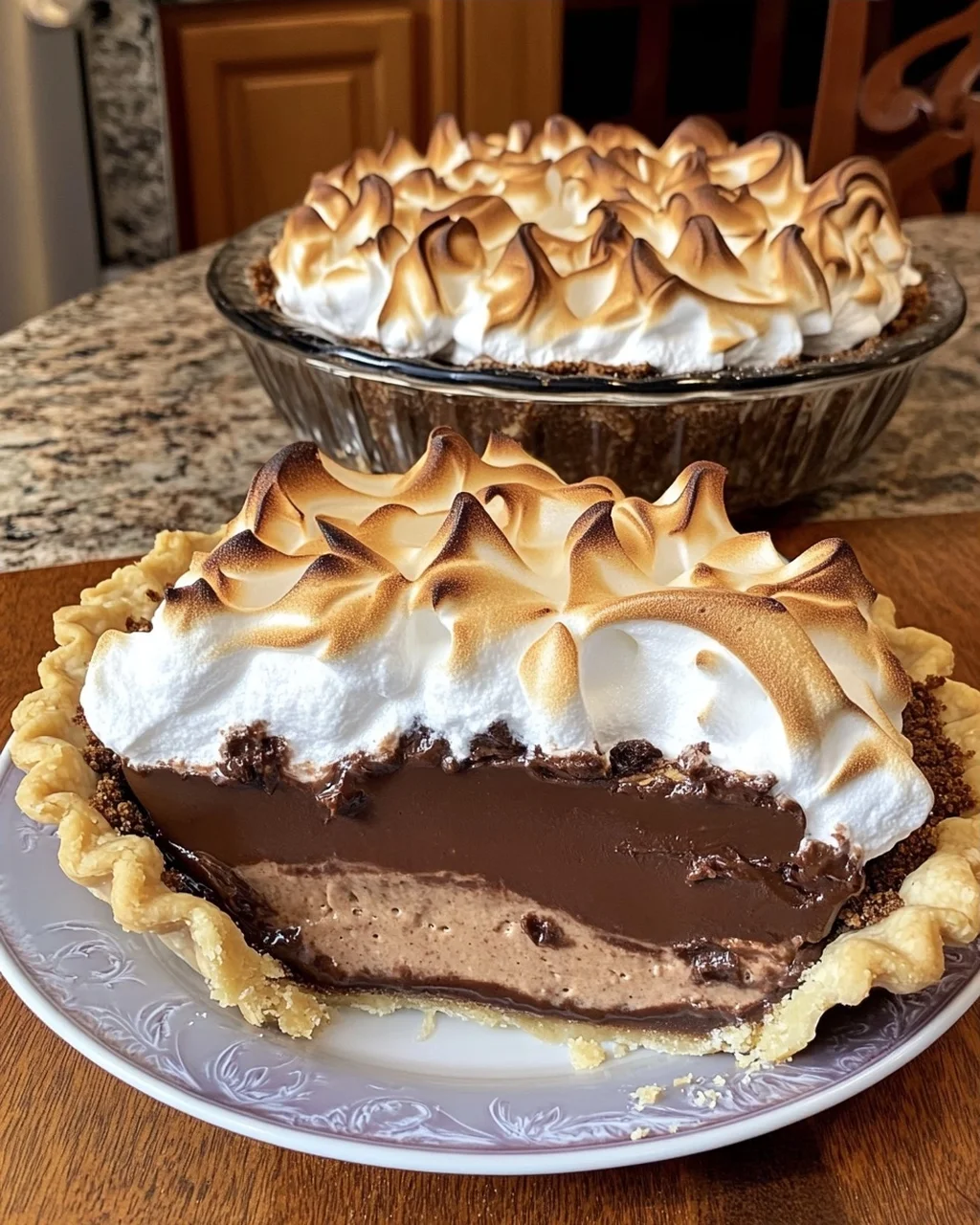 Chocolate Pie Roundup