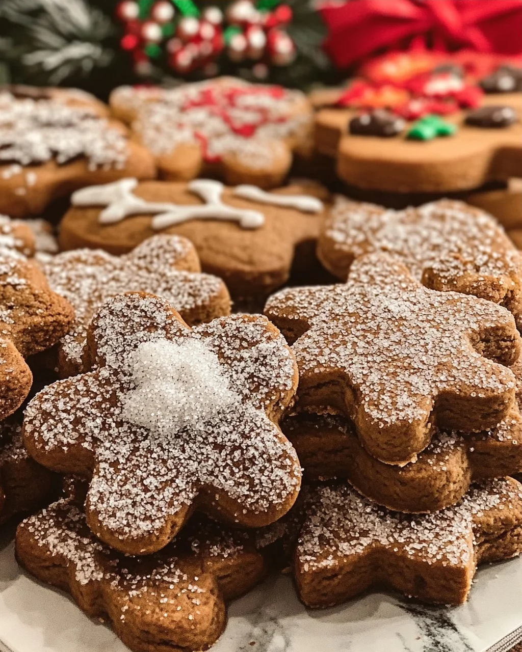 Christmas Cookie and Treat Roundup