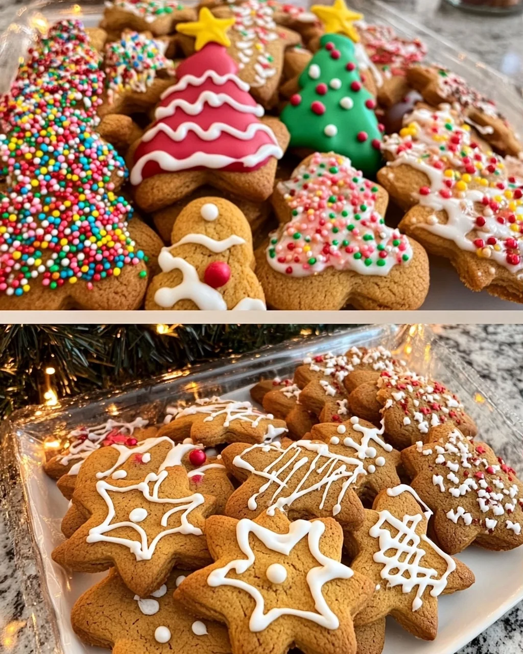Christmas Treats and Cookies