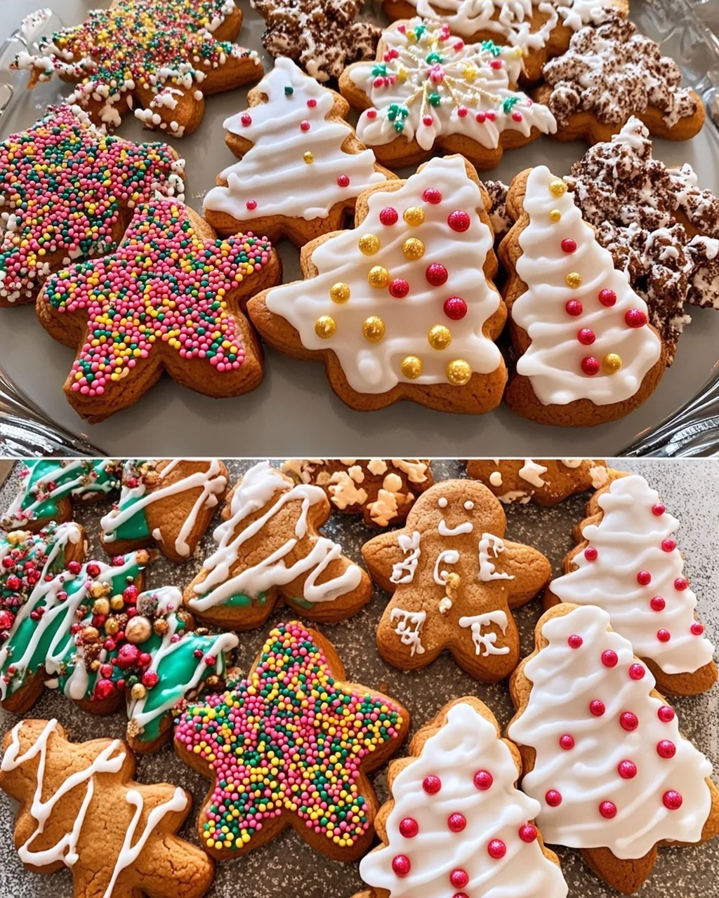 Christmas Treats and Cookies