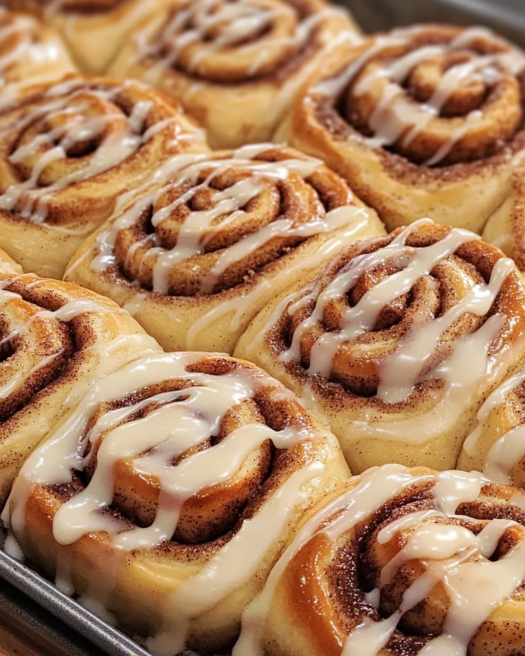 Cinnamon Rolls