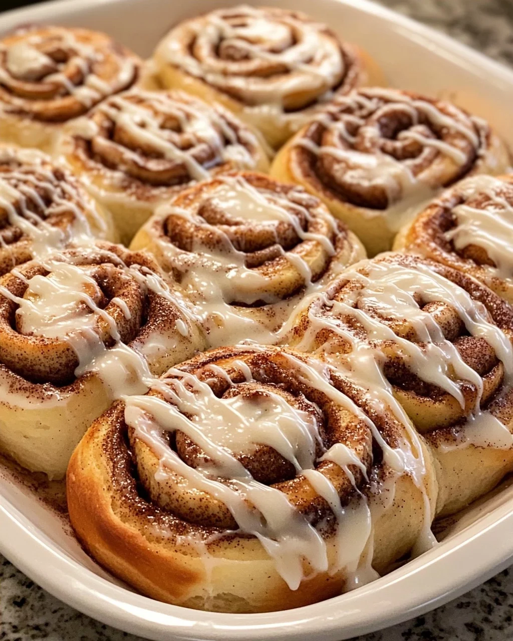 Cinnamon Rolls