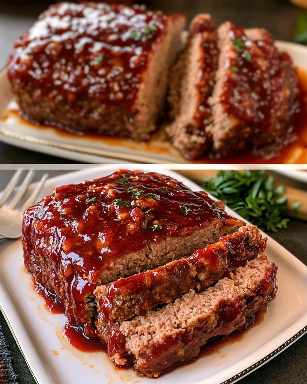 Classic Meatloaf