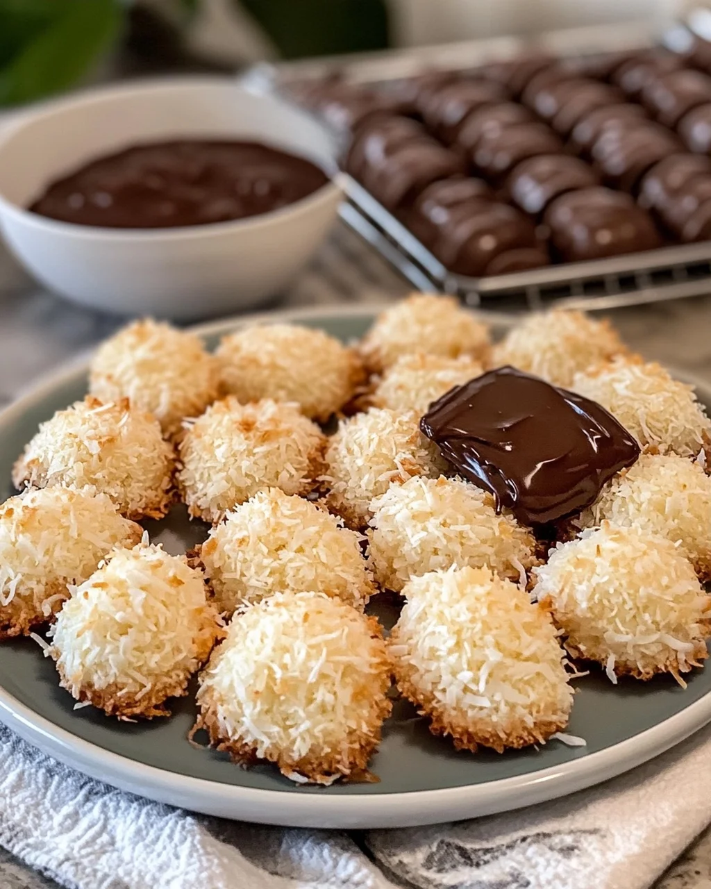 Coconut Macaroons