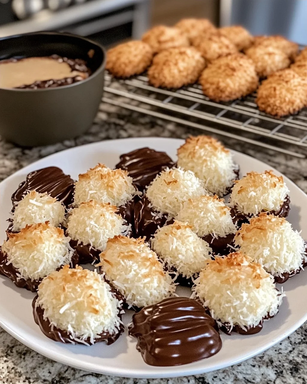 Coconut Macaroons
