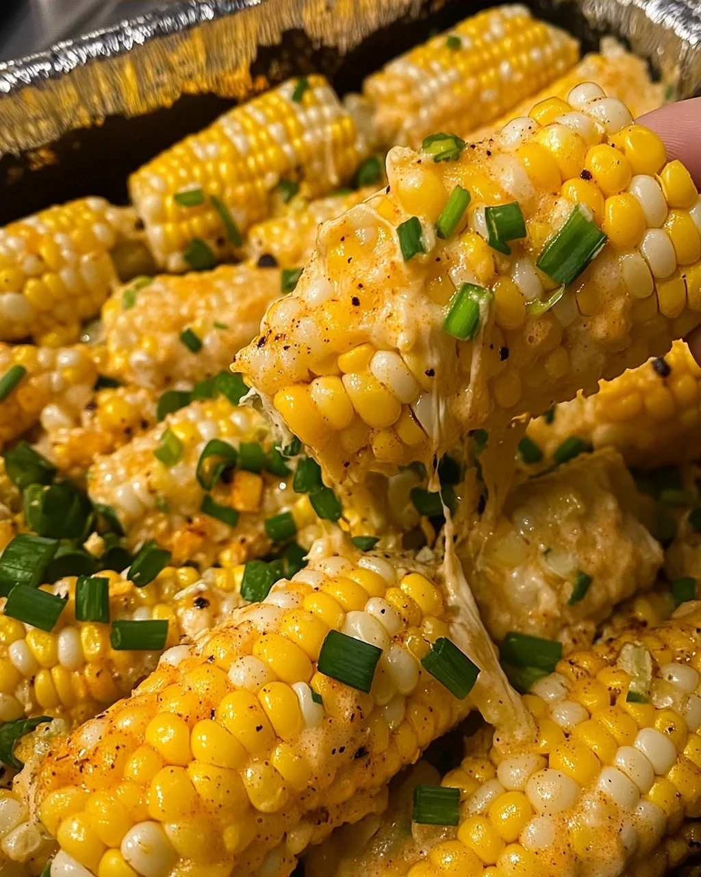 Creamy Cajun Corn