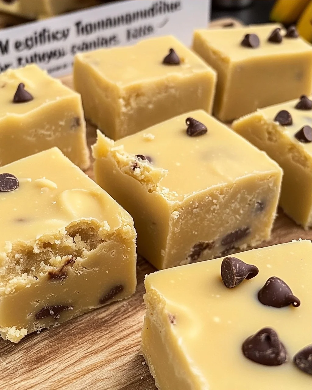 Four Fudge Varieties