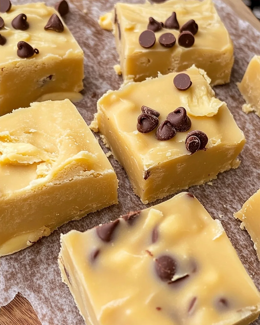 Four Fudge Varieties