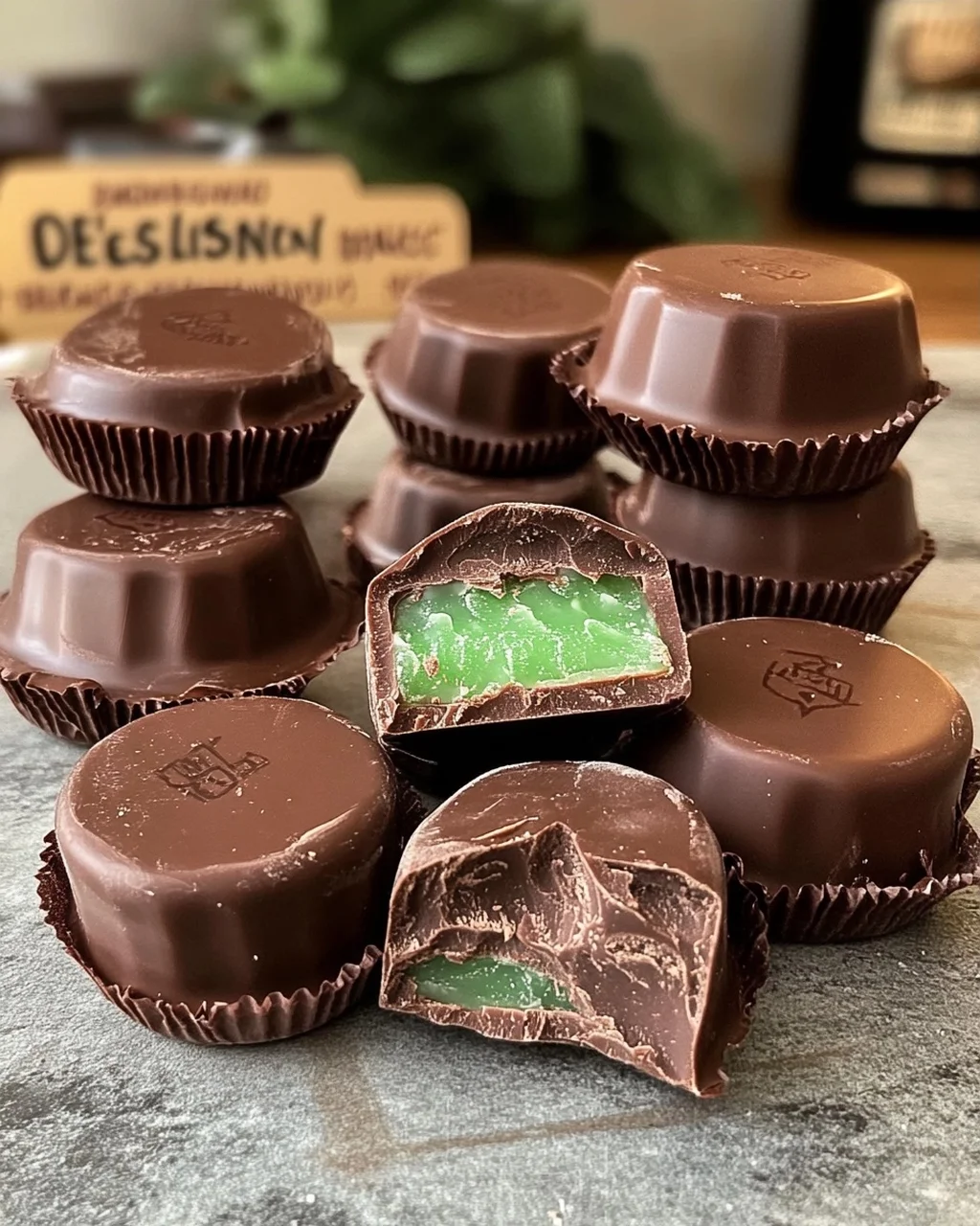 Four Homemade Candy Recipes