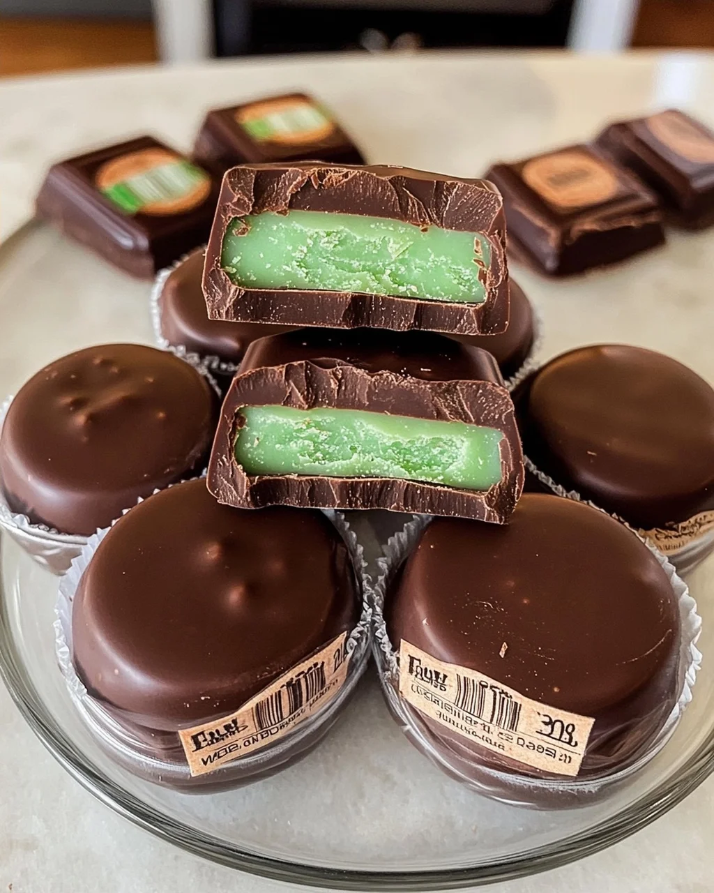 Four Homemade Candy Recipes