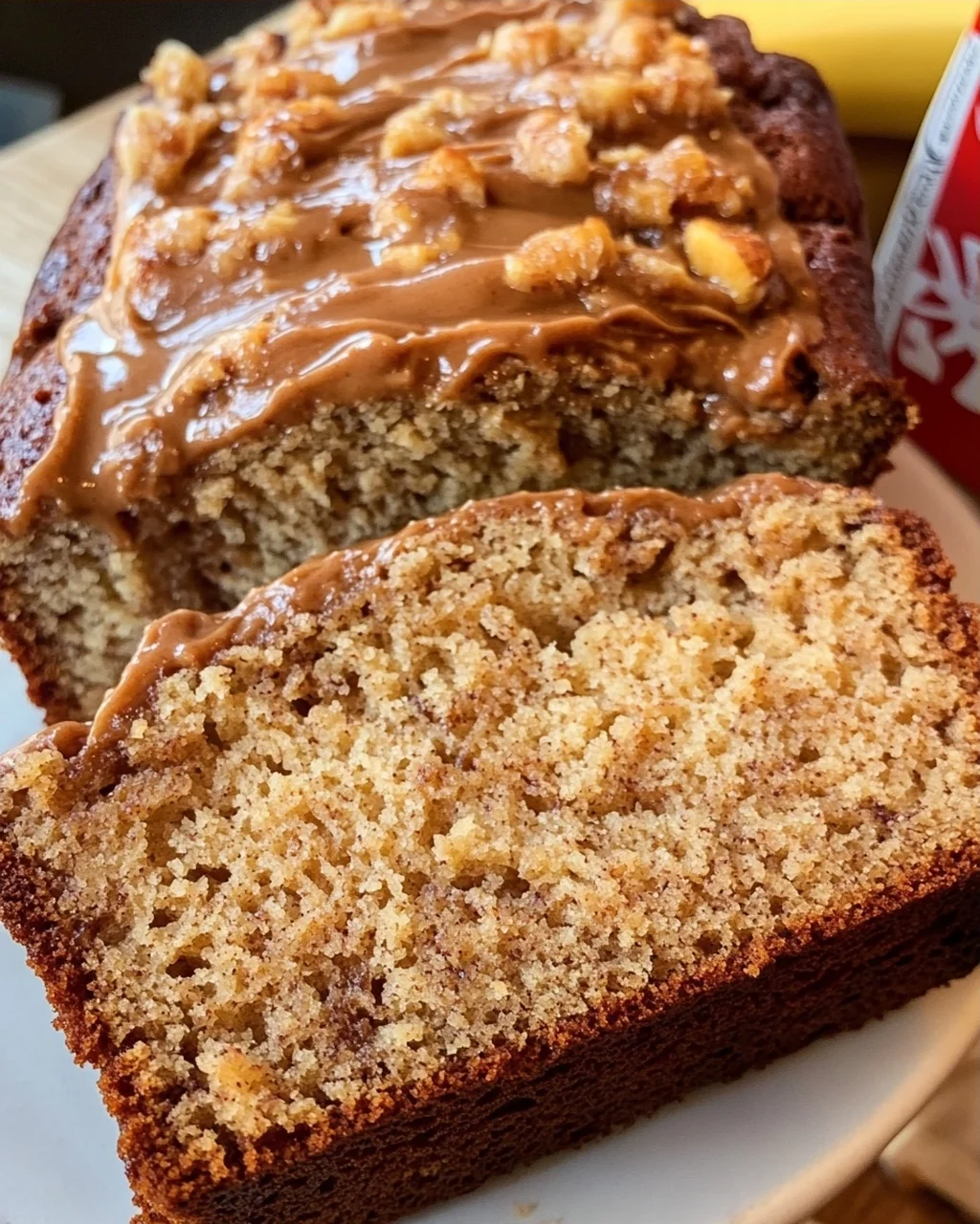 Four Variations of Banana Bread
