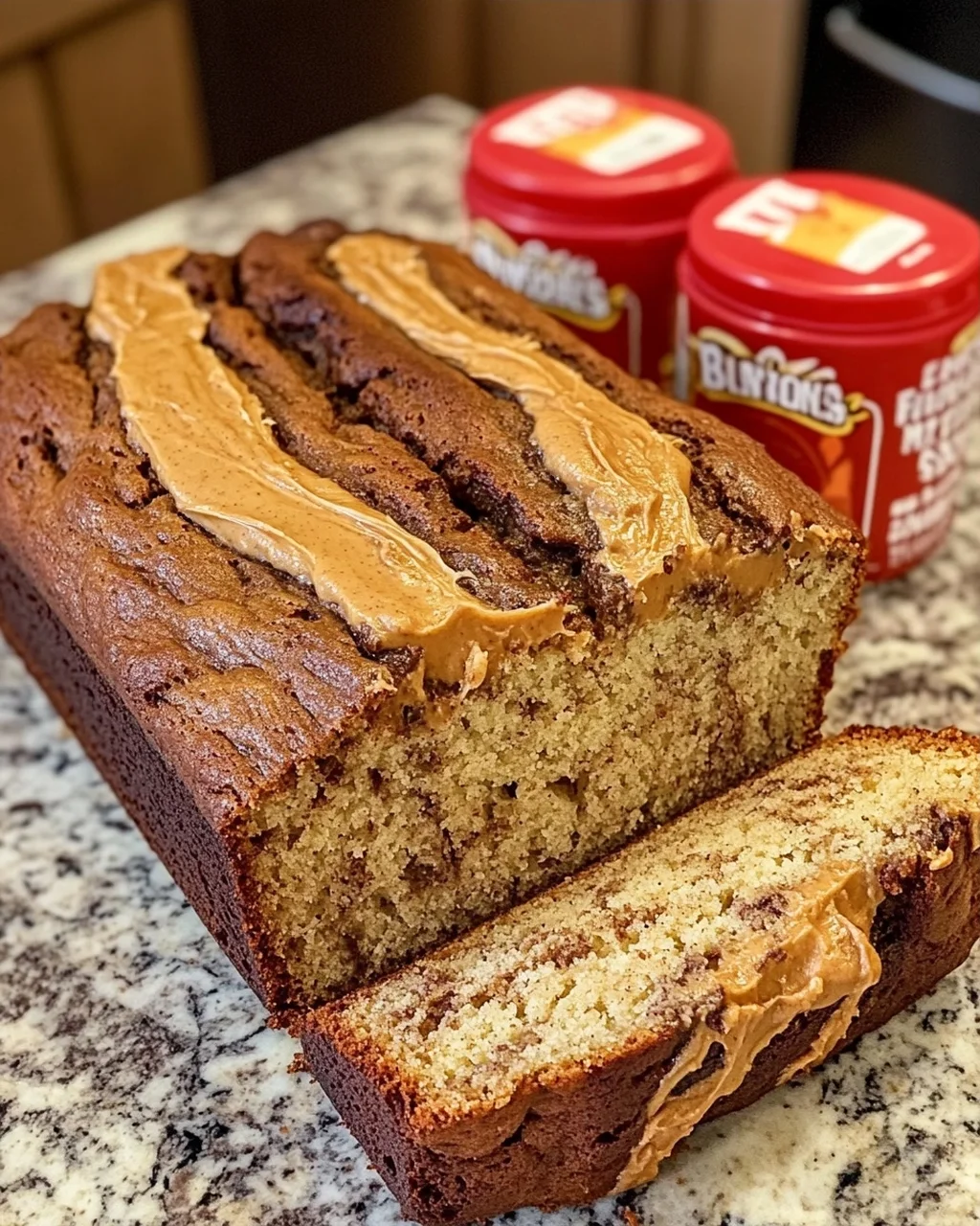 Four Varieties of Banana Bread
