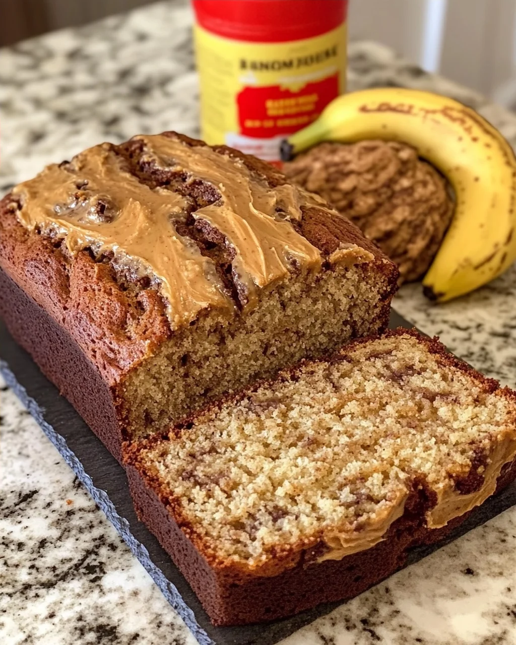 Four Varieties of Banana Bread
