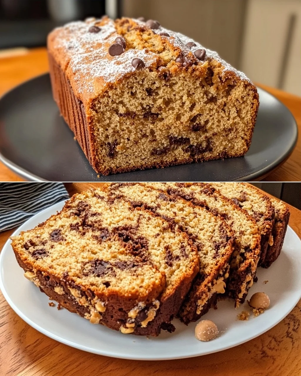 Four Varieties of Quick Bread