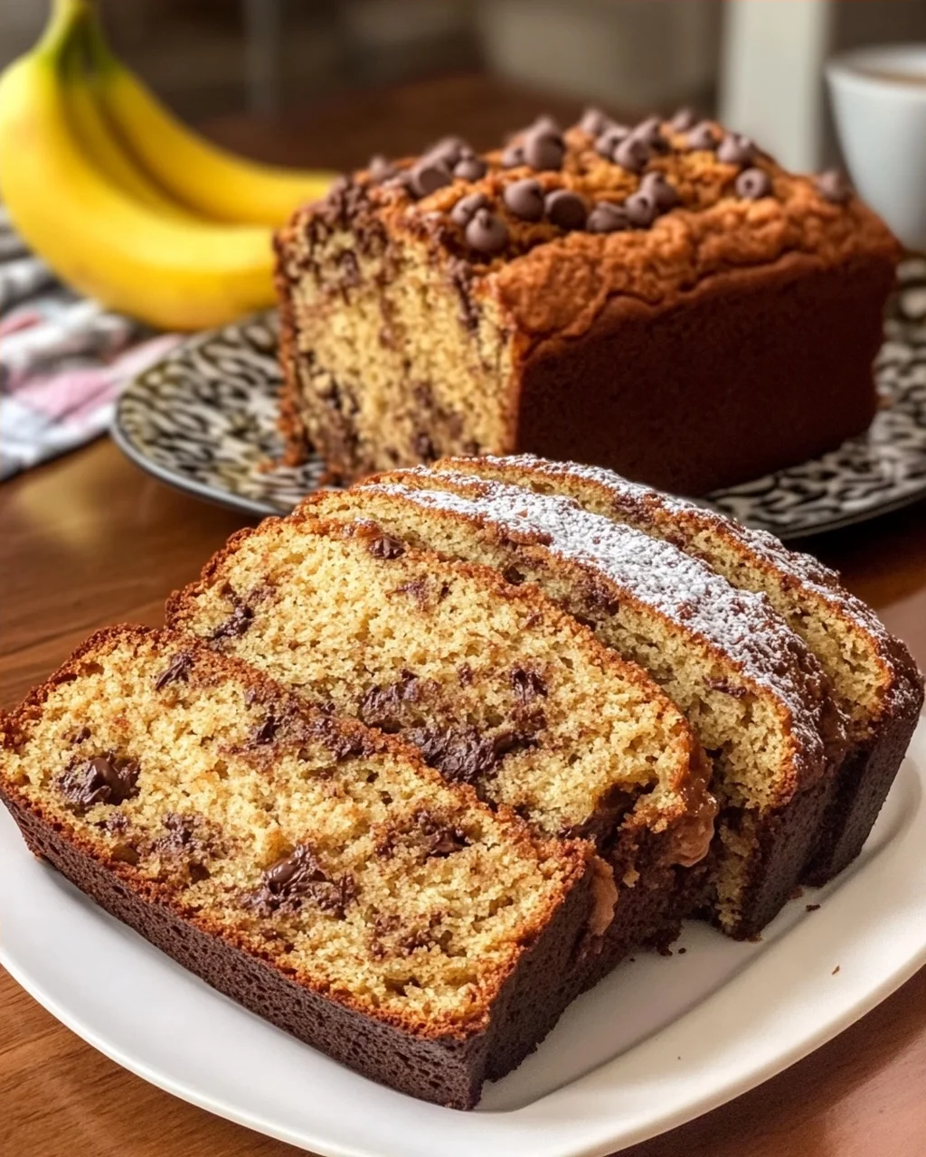 Four Varieties of Quick Bread